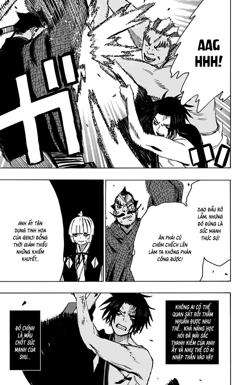 jigokuraku chapter 91 5