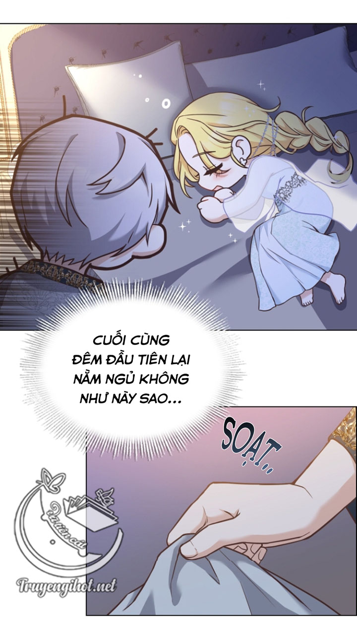 lời cầu hôn đến từ hoàng đế chapter 37.1 26