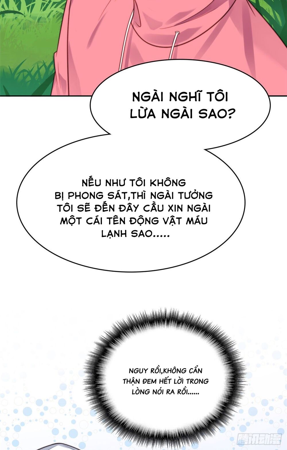 dựa vào đại lão ổn định vị trí c trong nam đoàn chapter 10 20