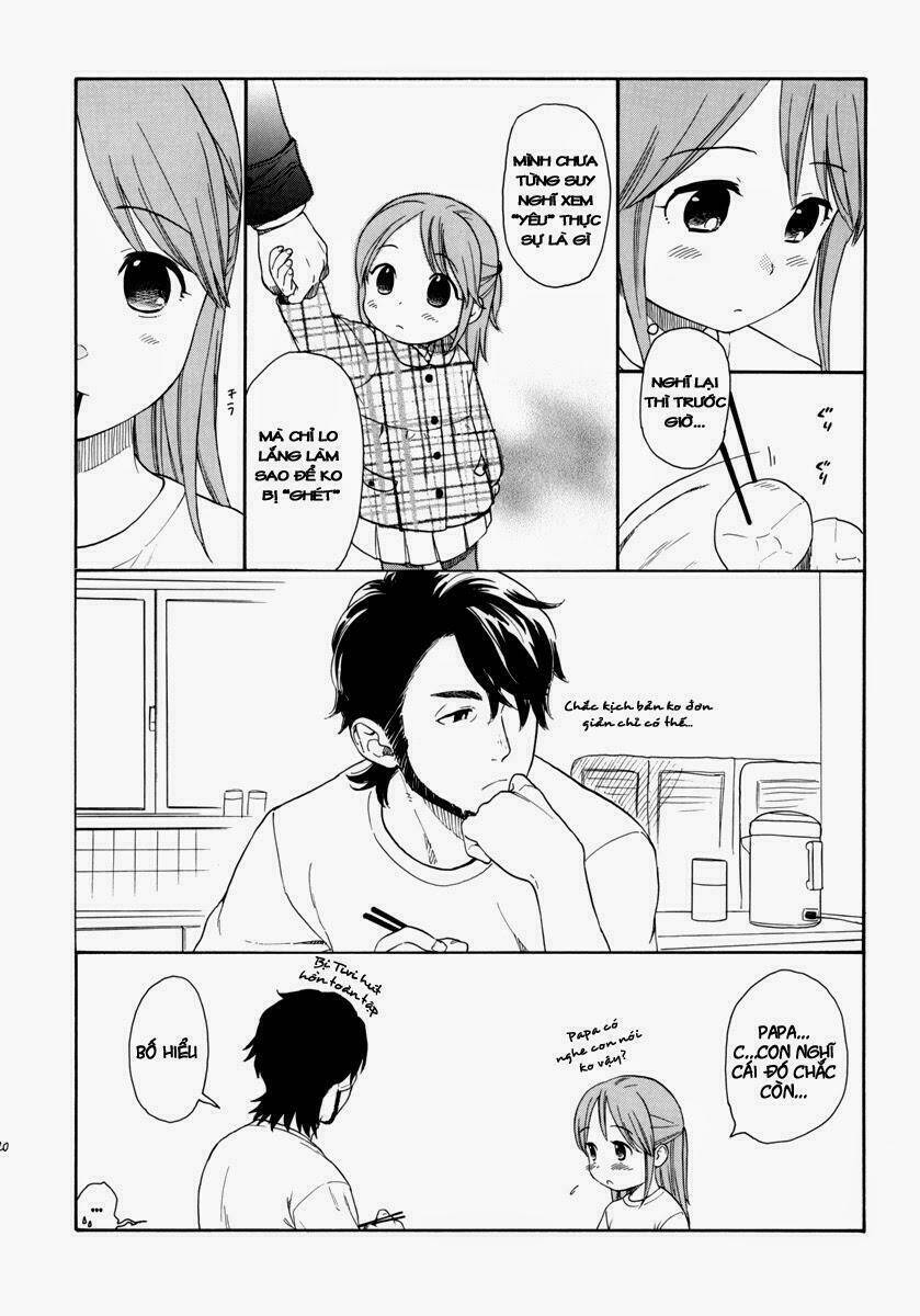 himitsu-one shot chapter 1 17