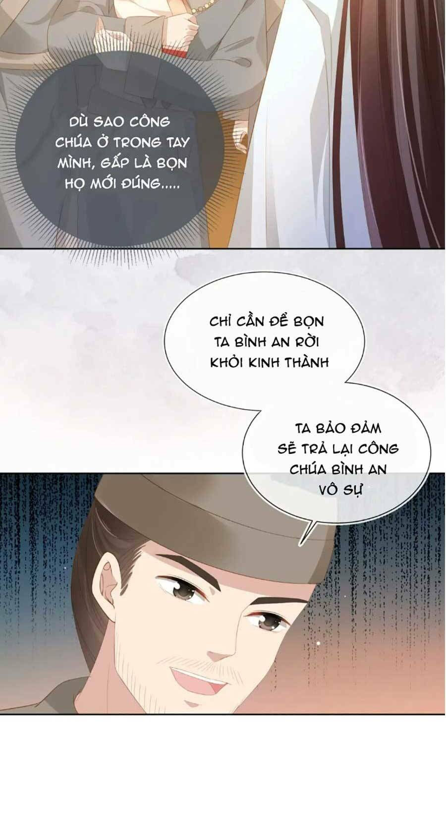 nhặt được bảo bối manh manh chapter 82 19