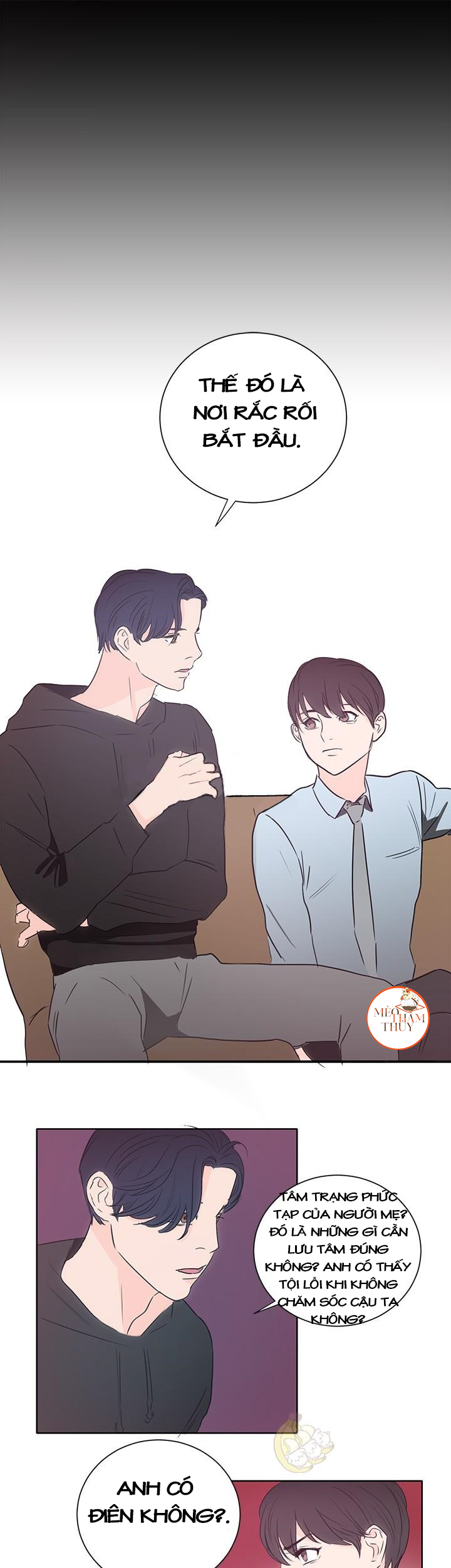 phòng 1305 chapter 9 14