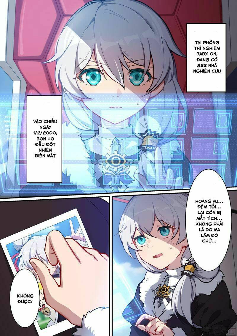 băng hoại 3rd chapter 89 3