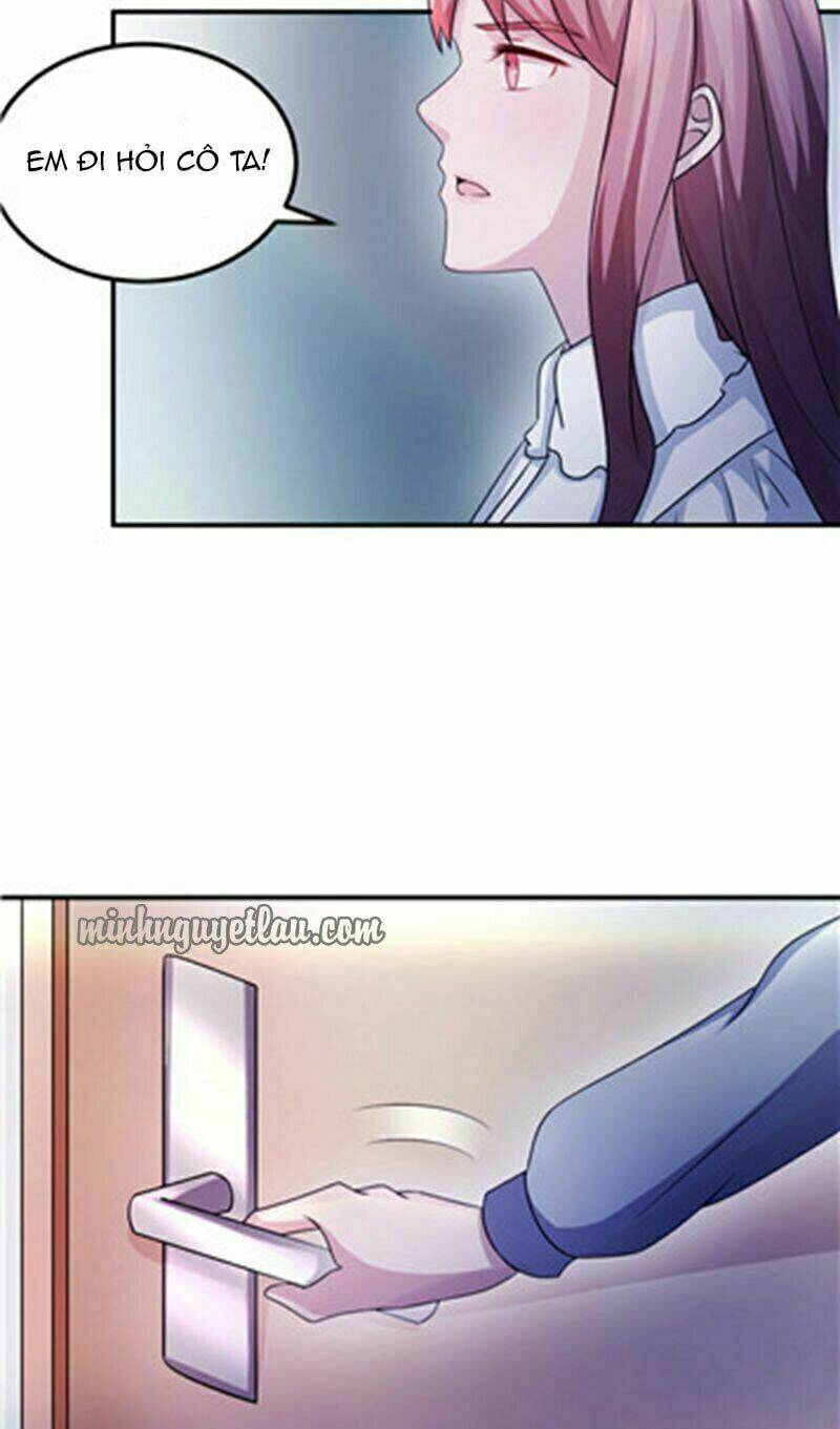 mạc thiếu bức hôn: vợ mới khó chống đỡ chapter 89 3