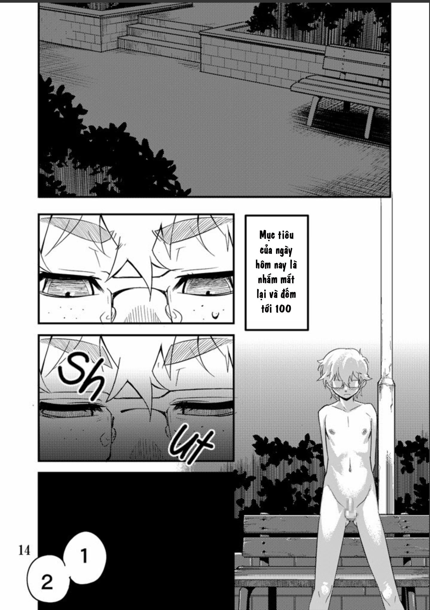 oneshot hỏny nhà rô lai chapter 22 15