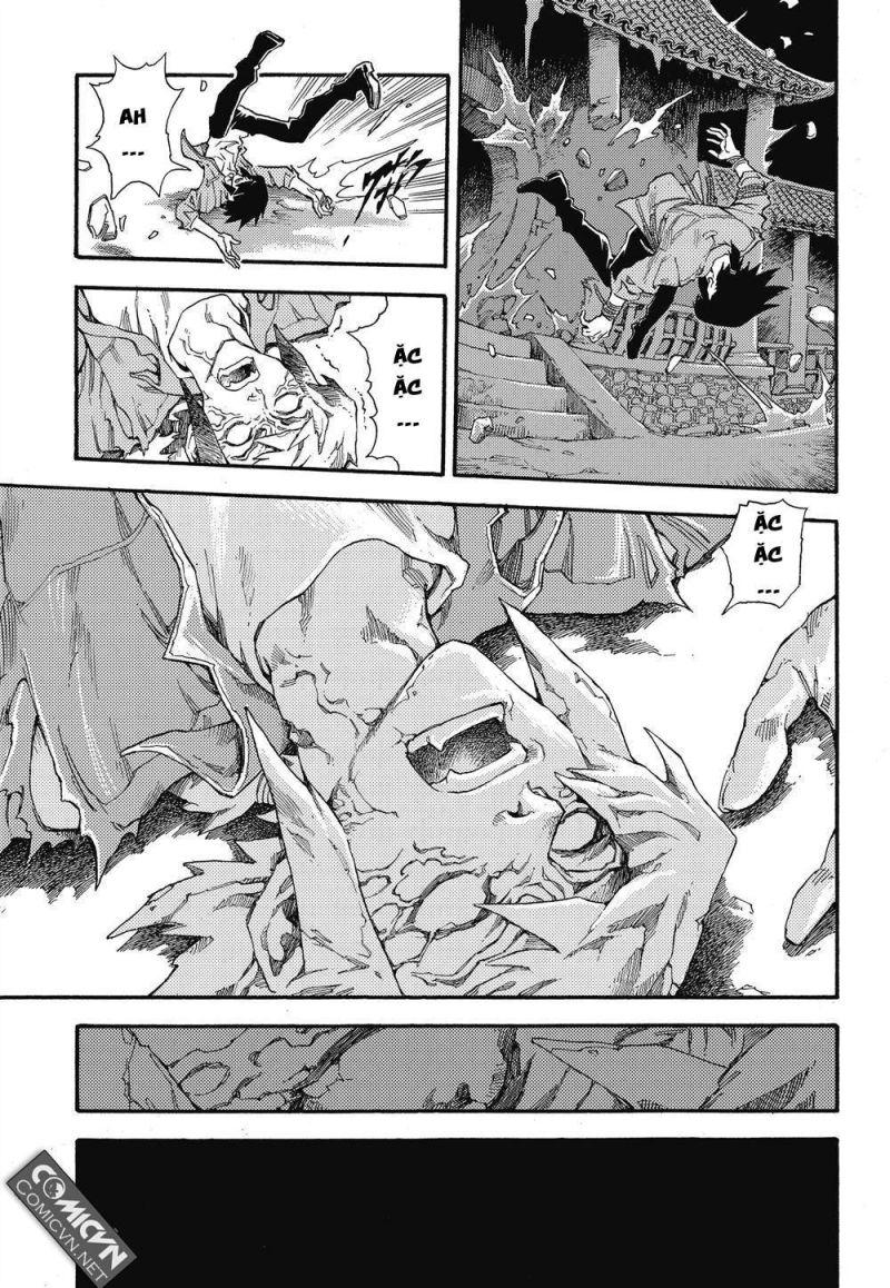 huyền hạo chiến ký chapter 5 3