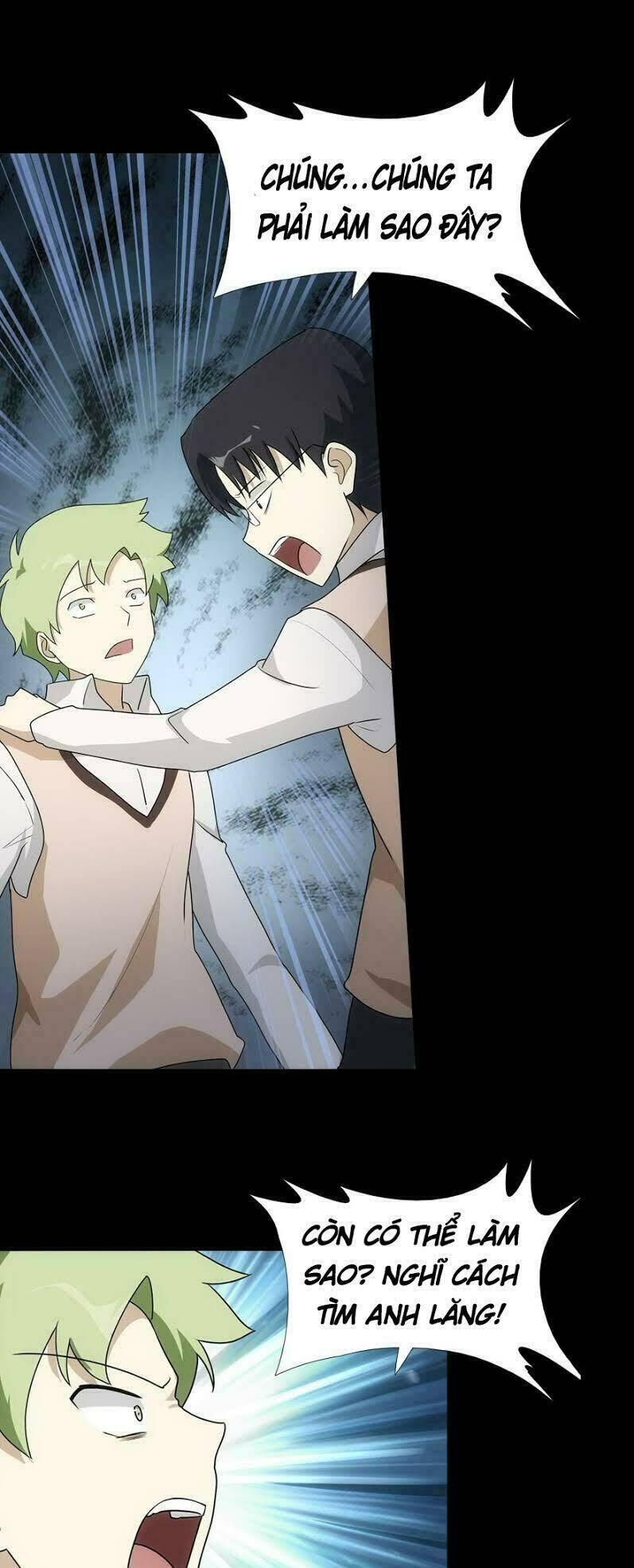 bạn gái virus của tôi chapter 20 24