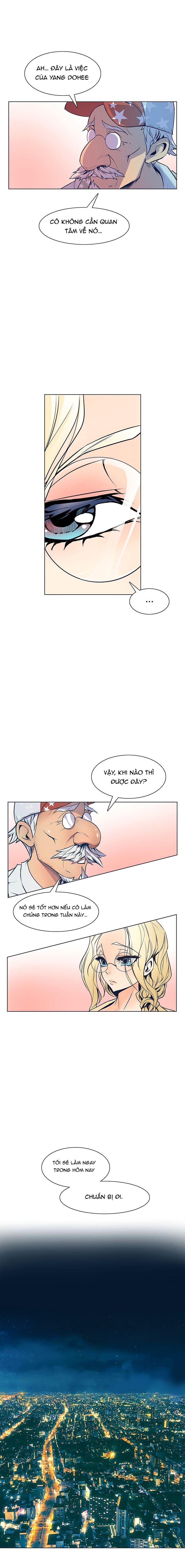 sahwa và nhiệm vụ bí mật của cô ấy chapter 28 8