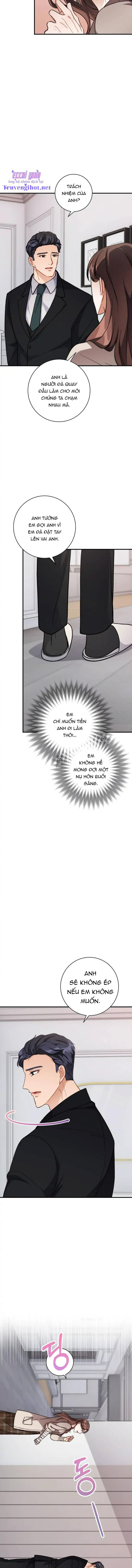 cuộc hôn nhân hoàn hảo không tồn tại chapter 7.2 9