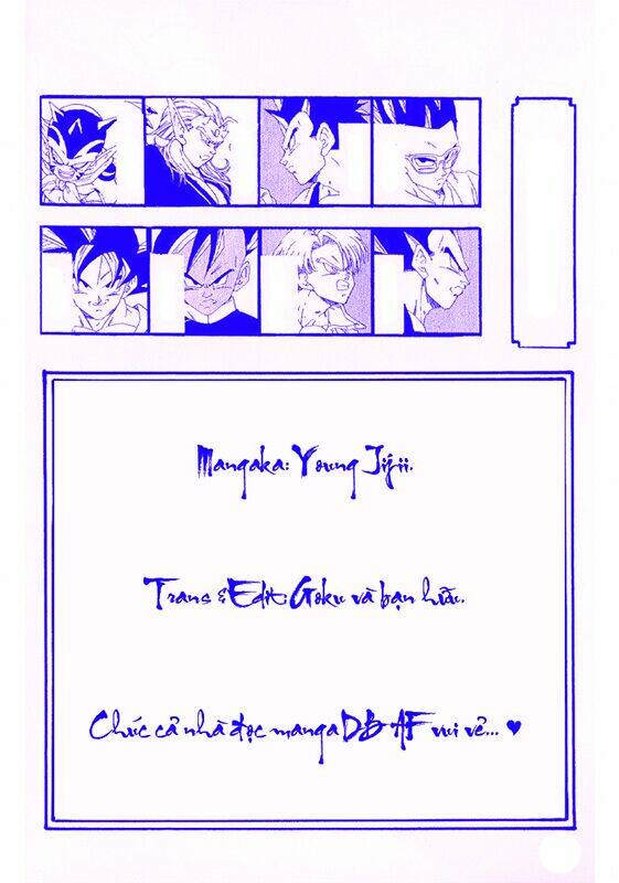 thế giới ngọc rồng - con trai frieza: ize chapter 18 4