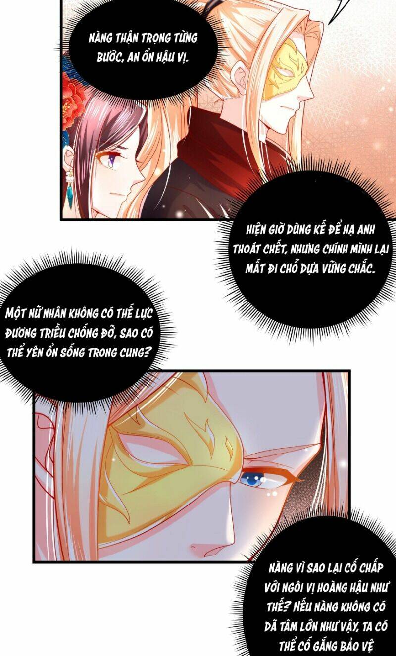 ta phải làm hoàng hậu chapter 17 27