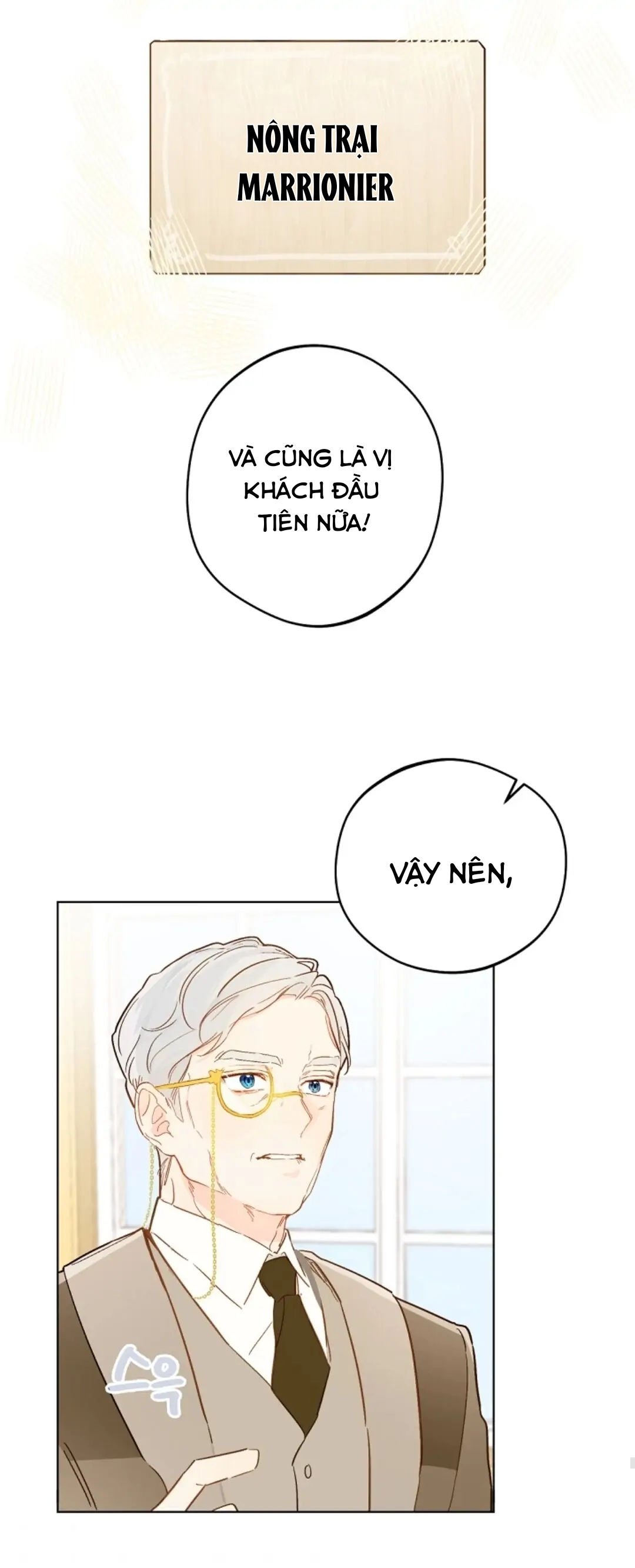 nông trại nằm cạnh hoàng cung chapter 7 37