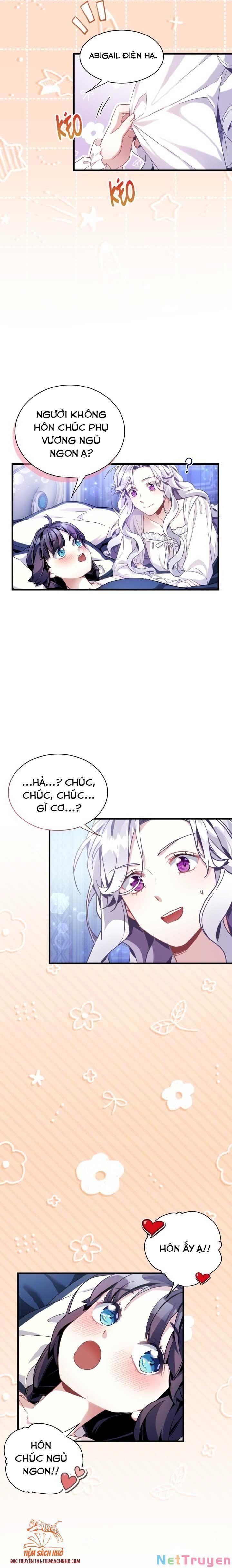 con gái chồng quá dễ thương chapter 62 9