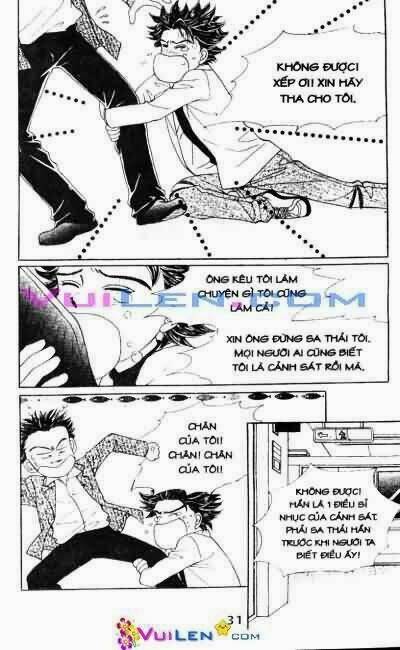 cô gái vương giả chapter 1 31