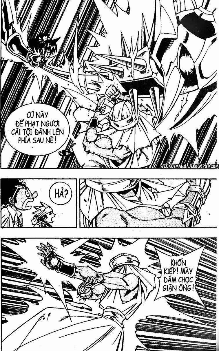vua pháp thuật chapter 150 13