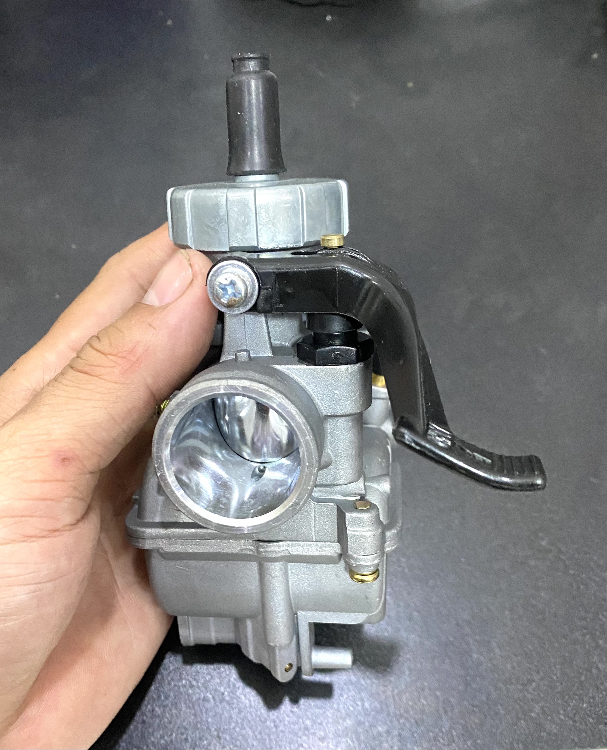 BỘ CHẾ HÒA KHÍ Bình xăng con : LS 135