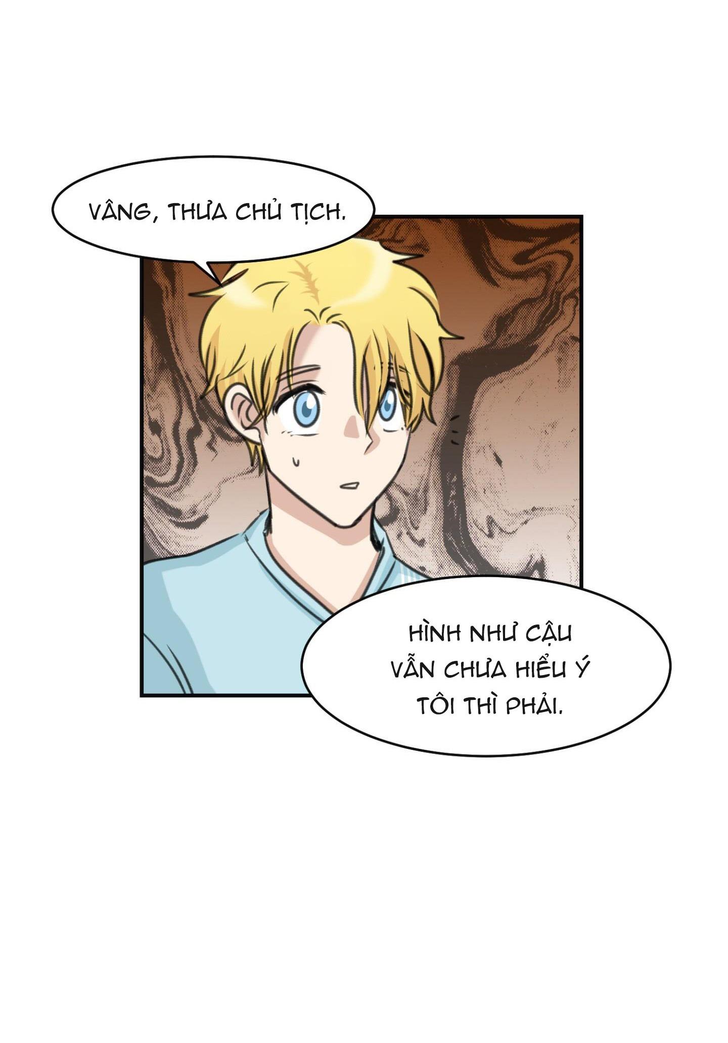 sự trả thù méo mó chapter 15 8