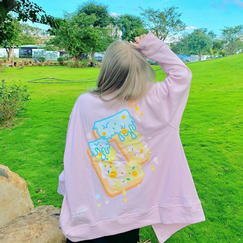 Áo Khoác Cardigan Unisex - Áo Cardigan form rộng Ulzzang phối Leng Fab