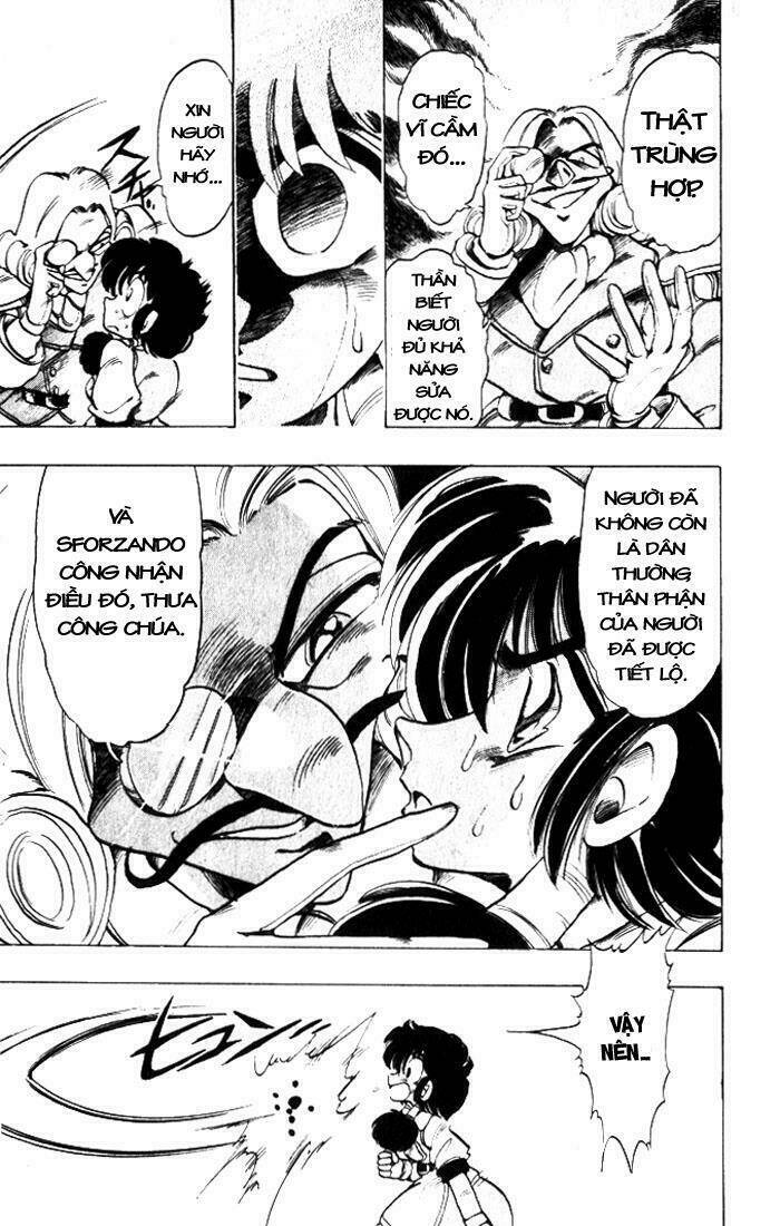 violinist of hameln - cây đàn kì diệu chapter 24 25