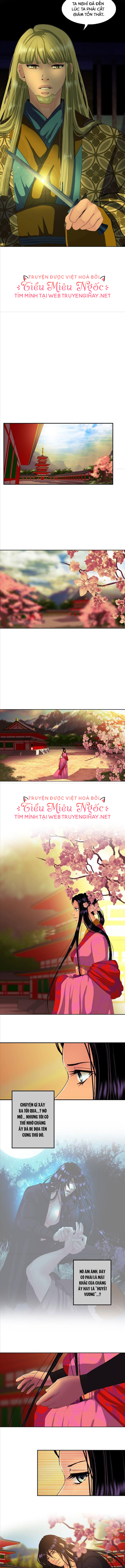 hoàng đế máu lạnh của tôi chapter 141 8