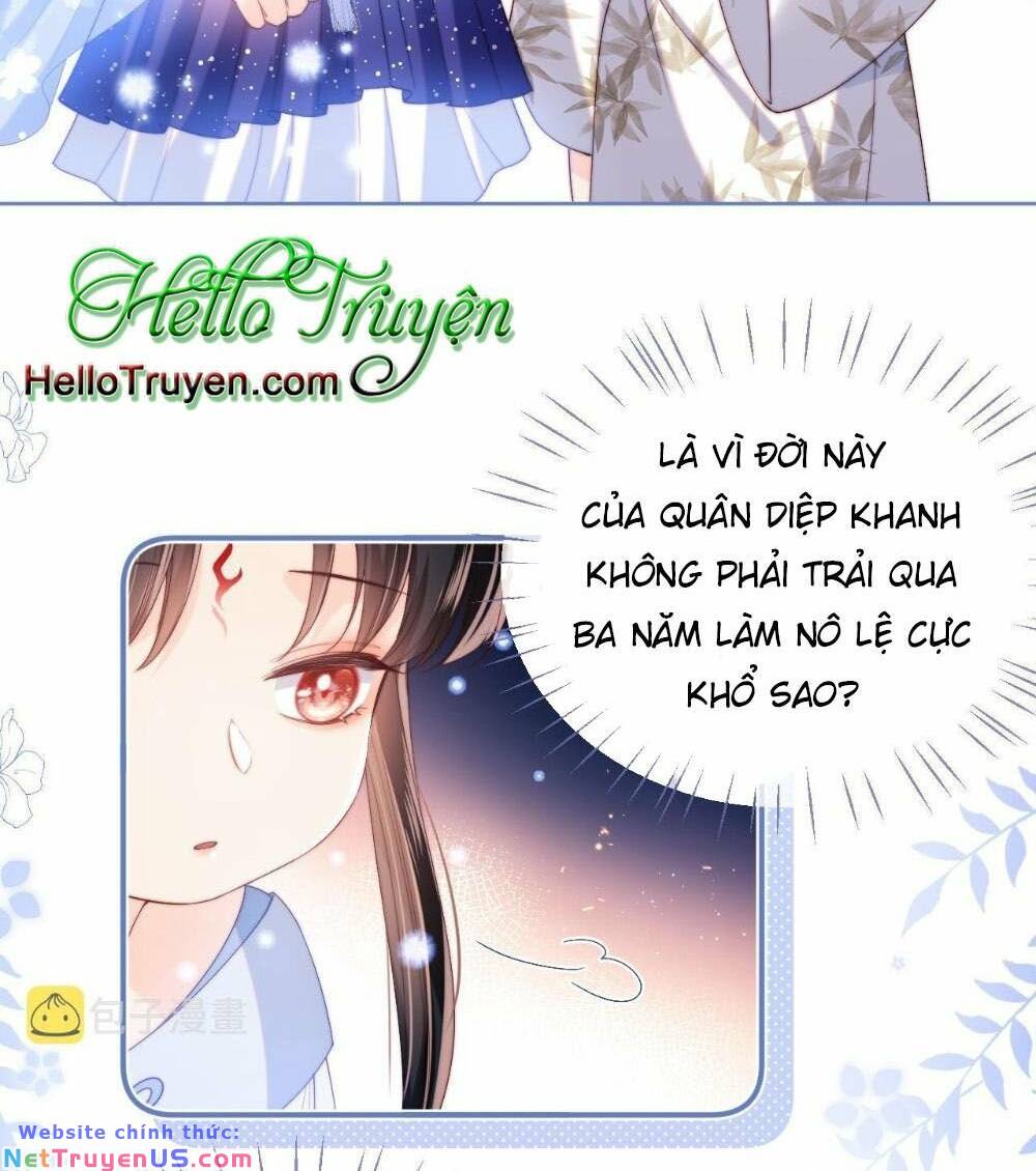 dưỡng địch vi hoạn chapter 218 28