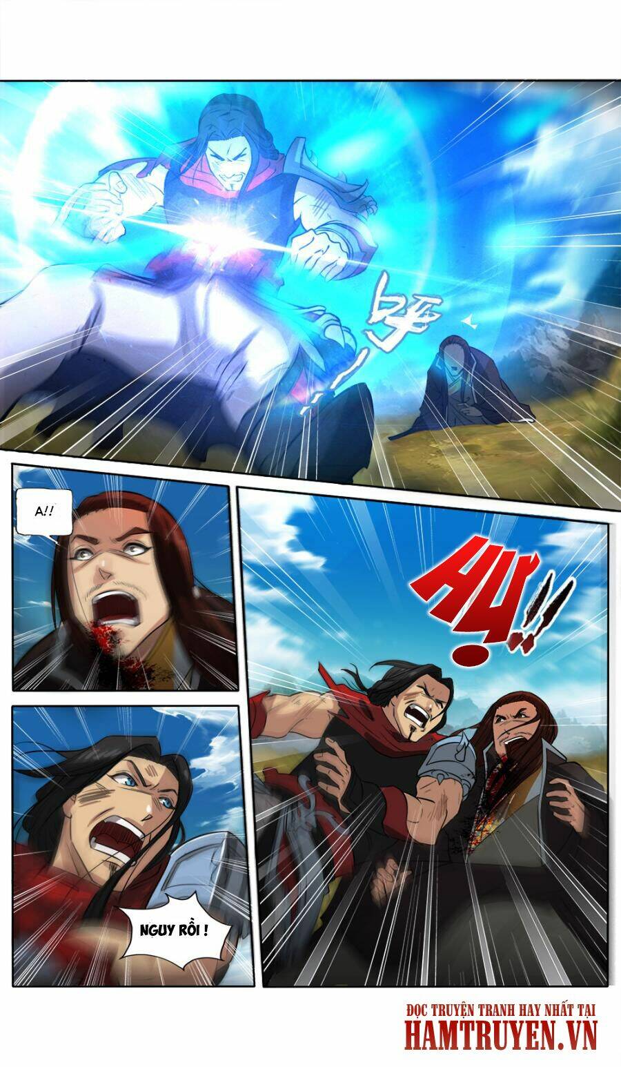 cửu tinh thiên thần quyết chapter 23 12