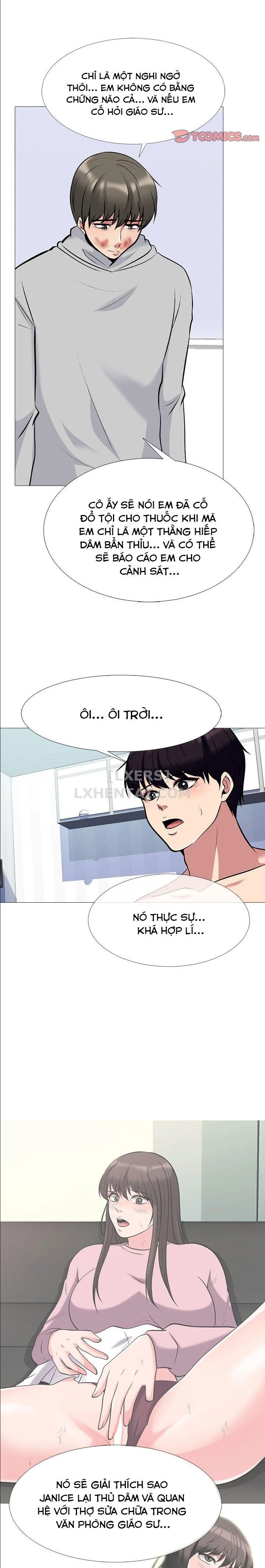 học bổng đặc biệt chapter 47 19