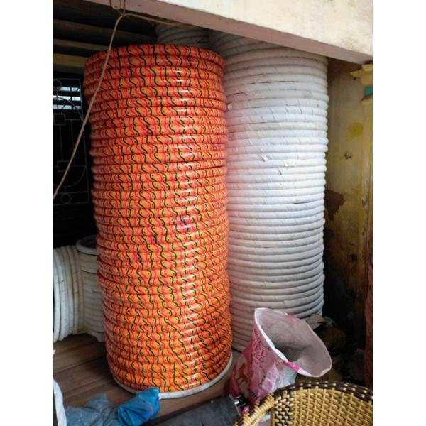 Vòng Lắc Eo/Bụng Thông Minh Chất Liệu Mây Tự Nhiên/ Vòng lắc giảm eo bằng mây