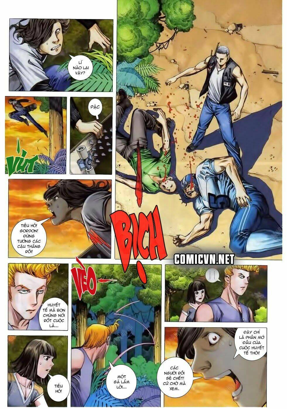 sát đạo hành giả chapter 136 5