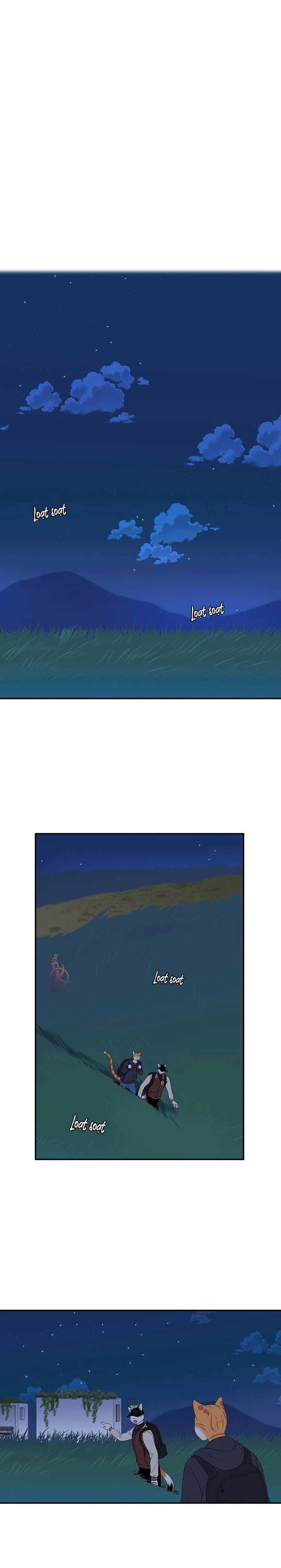 dự án xanh chapter 32 6