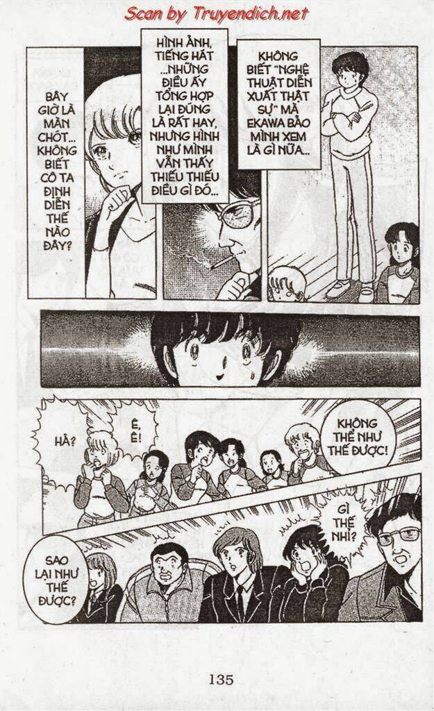 punch - tình ca trên sân đấu chapter 31 2