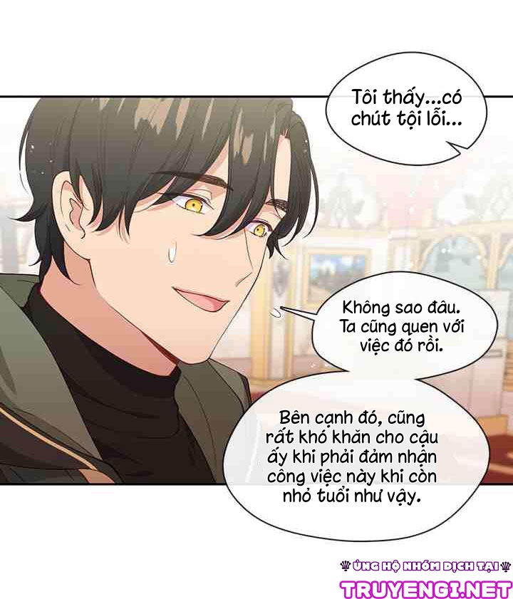 cẩn thận nữ phụ phản diện đấy! chapter 58 25