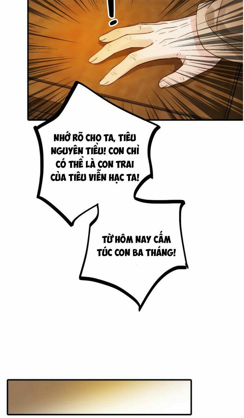 cướp chàng vợ về đón năm mới chapter 36 17