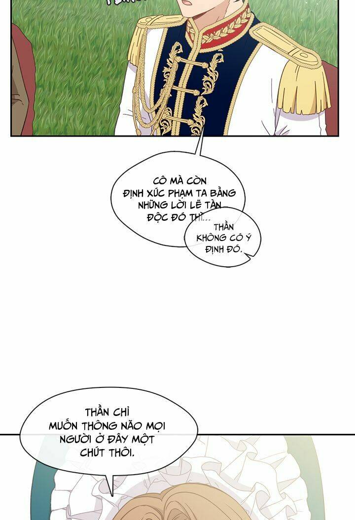 hãy coi chừng ác nữ chapter 35 28