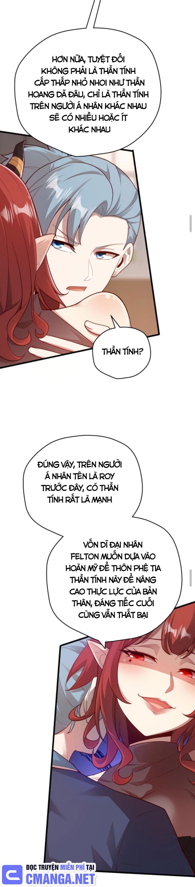 người chơi và nhân chính đều muốn làm hại ta chapter 74 5