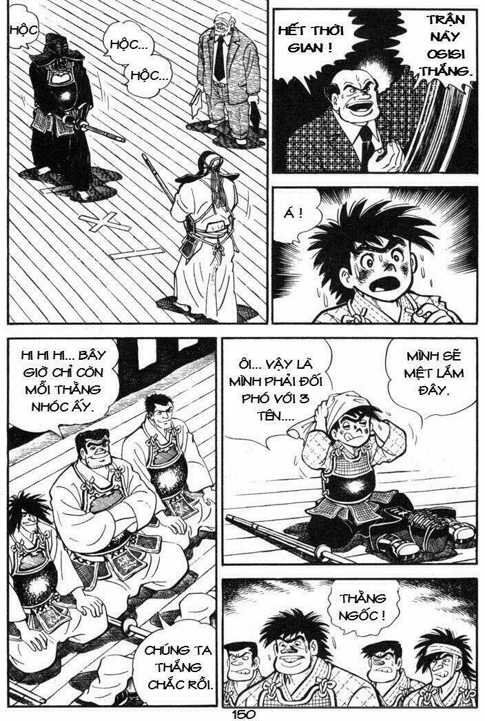 ore wa teppei chapter 48 30