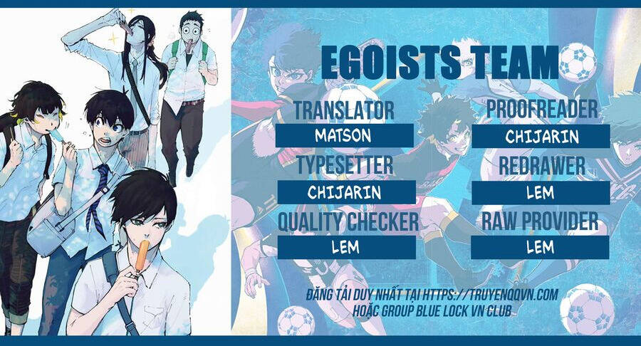 tiền đạo số 1 chapter 256 1