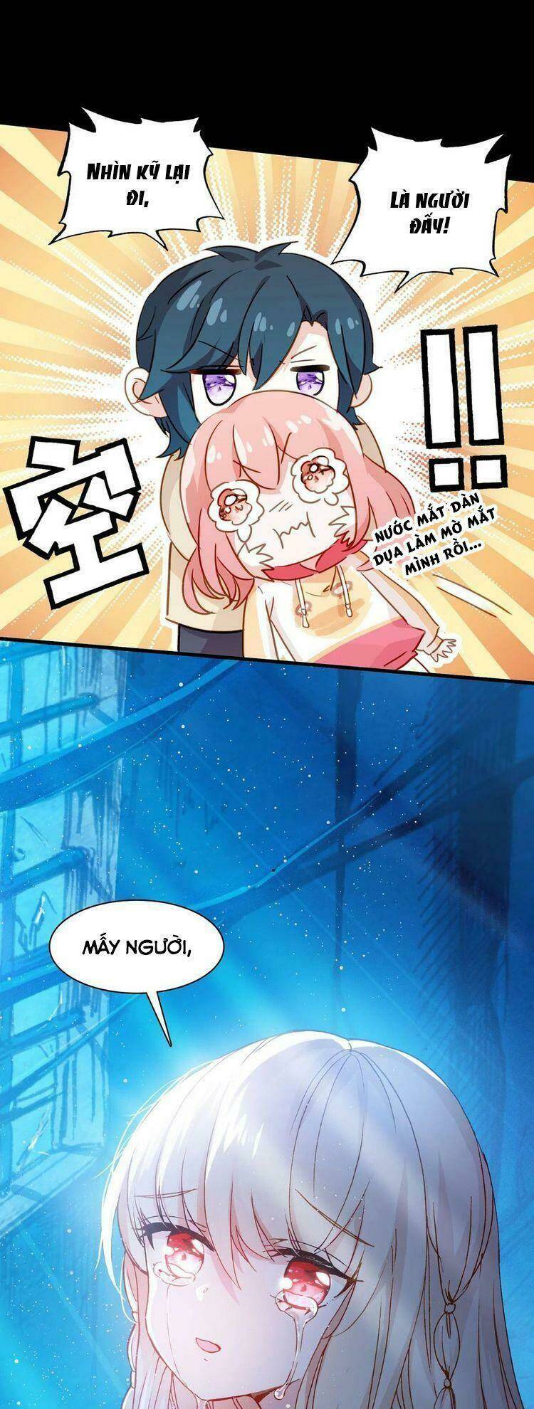 chuyển phát nhanh tình yêu chapter 25 23