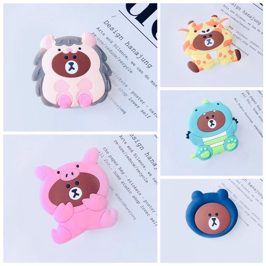 POPSOCKET Giá Đỡ Điện Thoại Đa Năng Ảnh Thật Shop Chụp