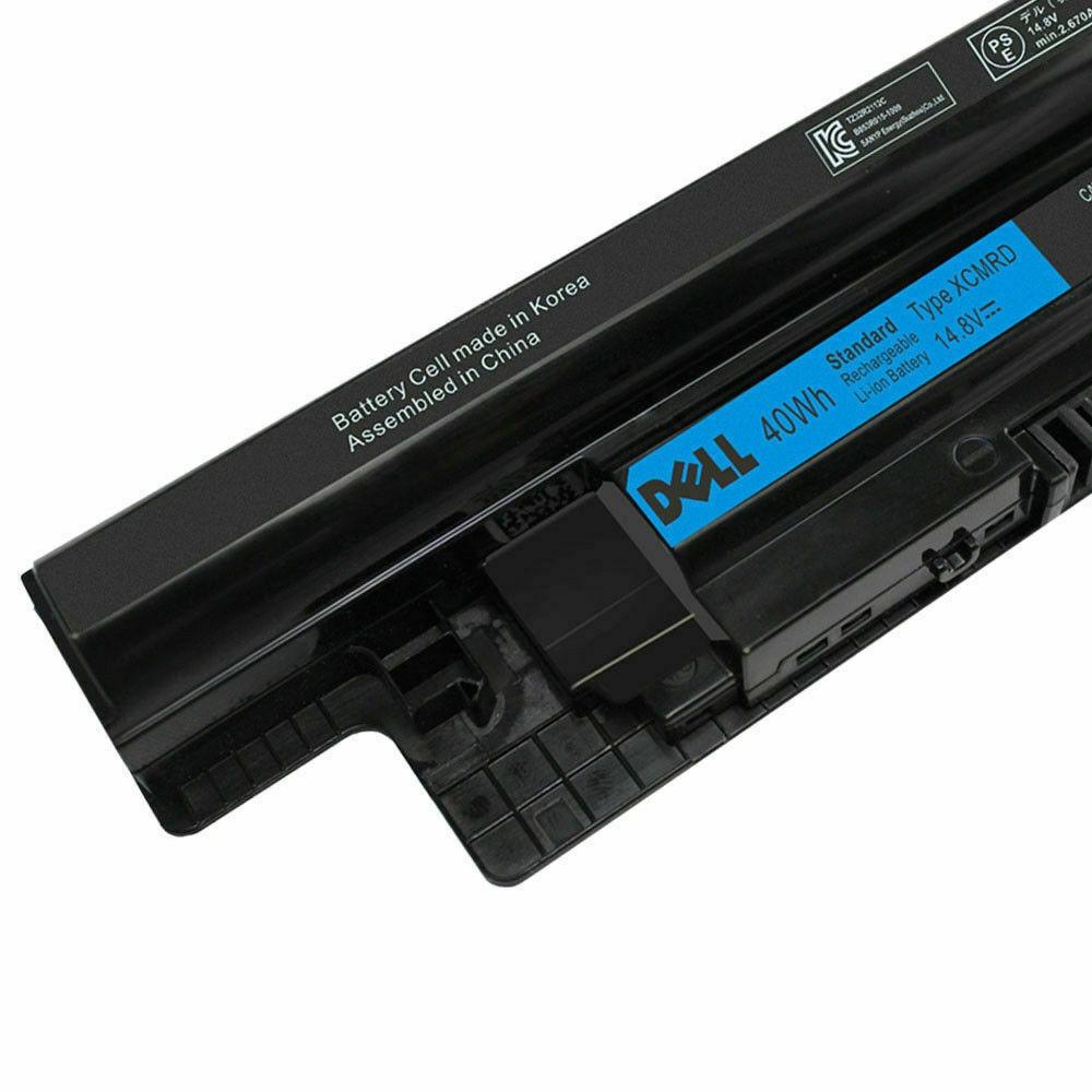 Pin Dùng cho Laptop Dell Inspiron 15 3000 3531 3537 3541 3542 3543 XCMRD Battery Original 40Wh