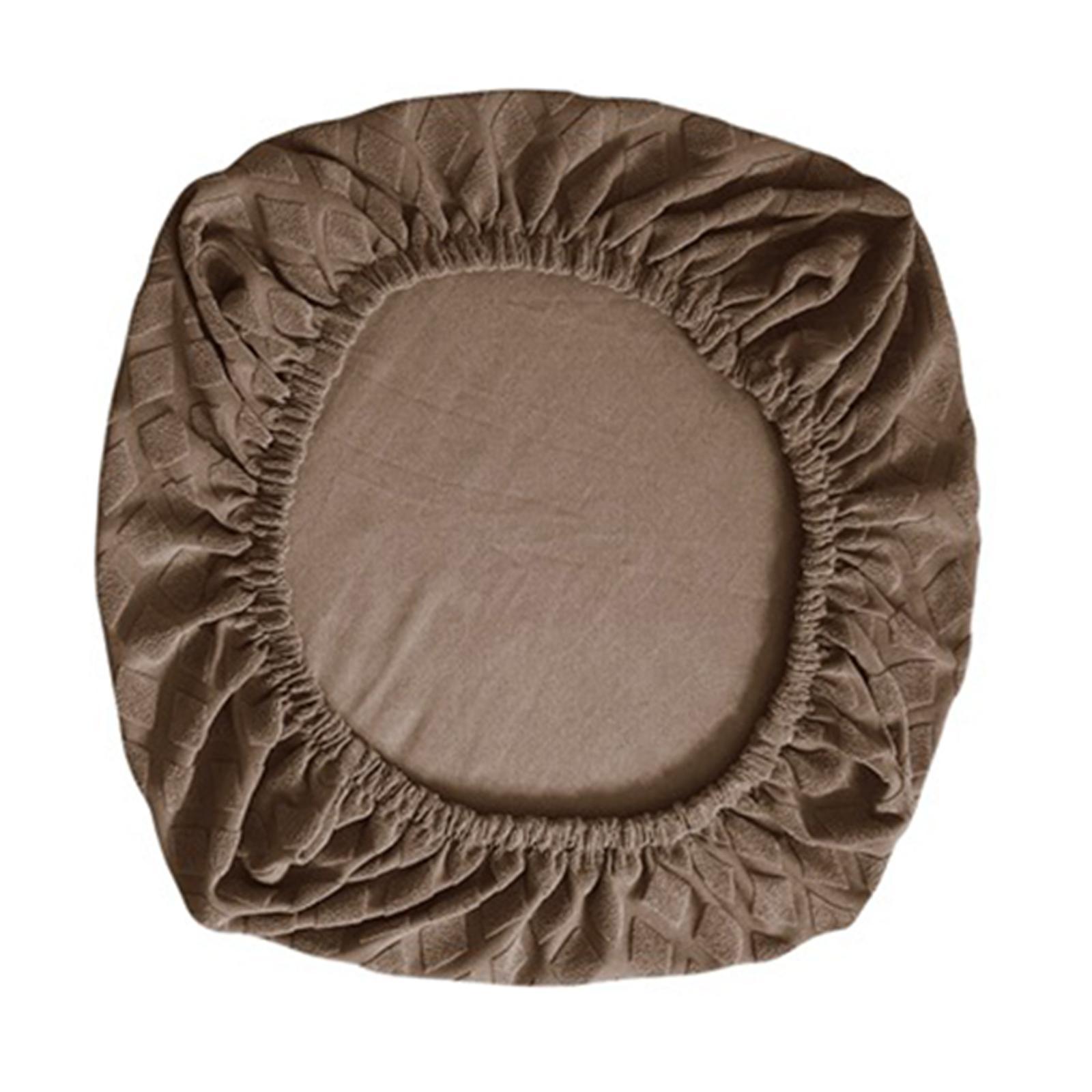 Chair Seat Cover Dining Room Chair Seat Slipcover /Removable