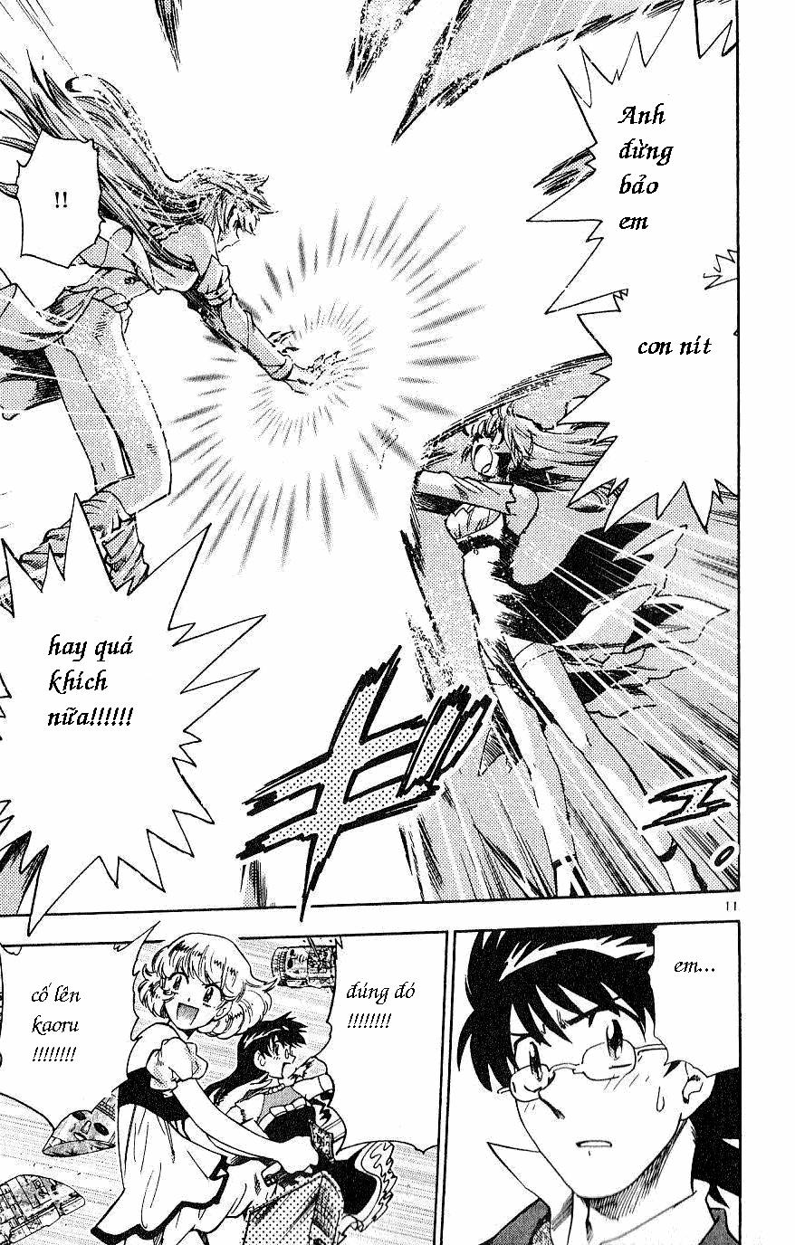 zettai karen children – the lovely children chapter 80 11