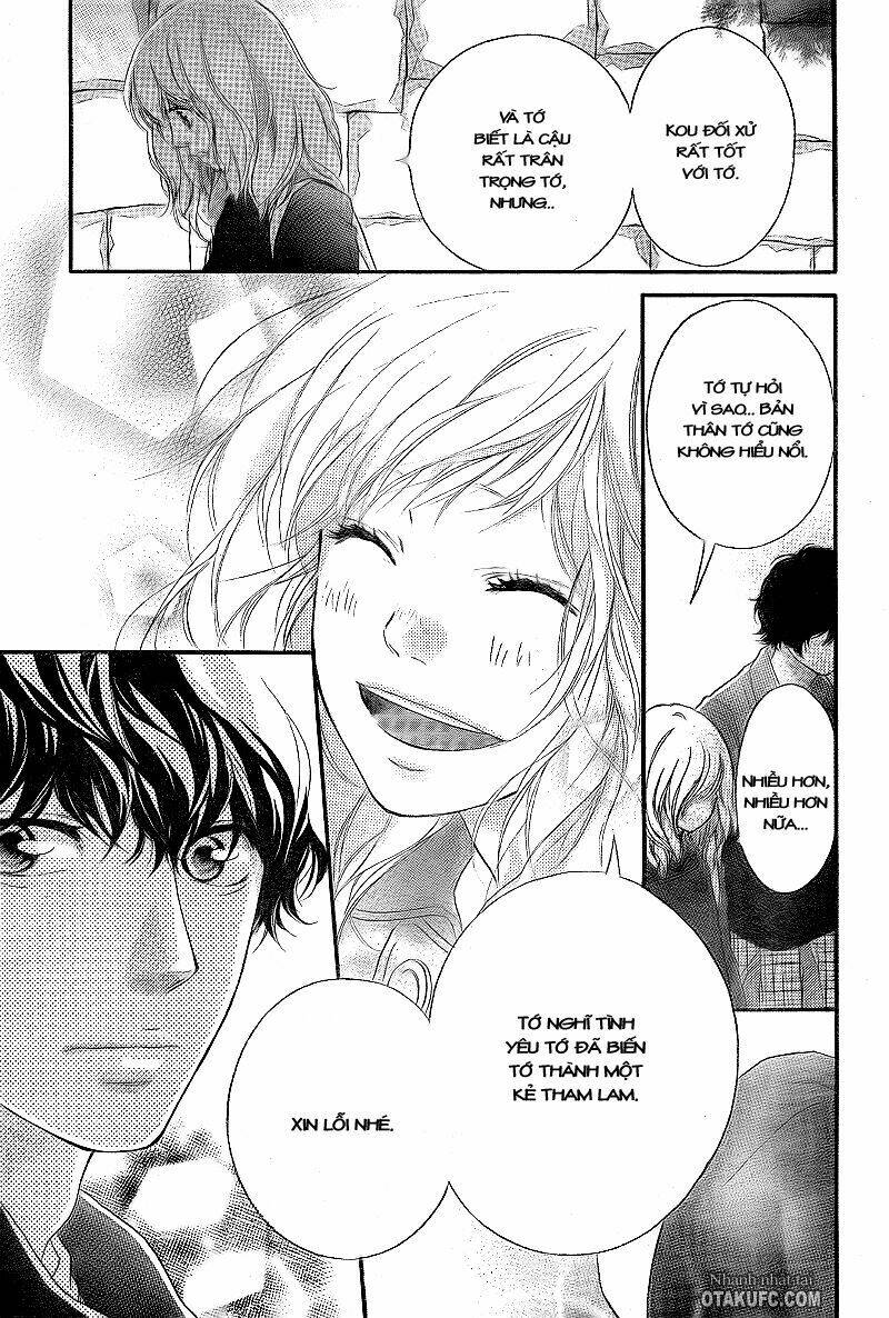 mối tình tuổi thanh xuân chapter 47 39