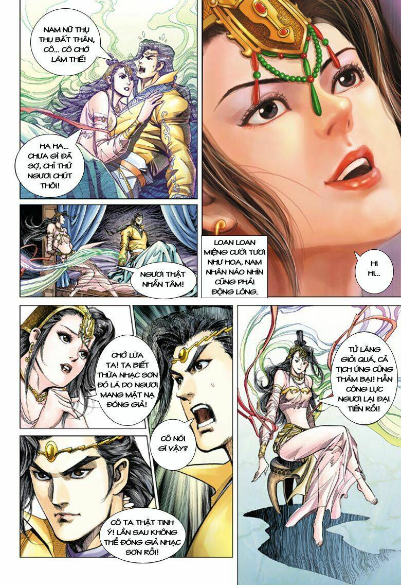 đại đường song long truyện chapter 90 4