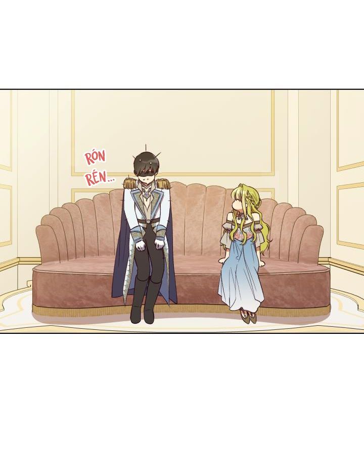 công chúa khắc dấu lên kẻ phản nghịch chapter 23 51