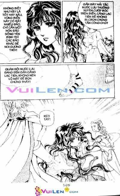 nữ hoàng biển cả chapter 14 145