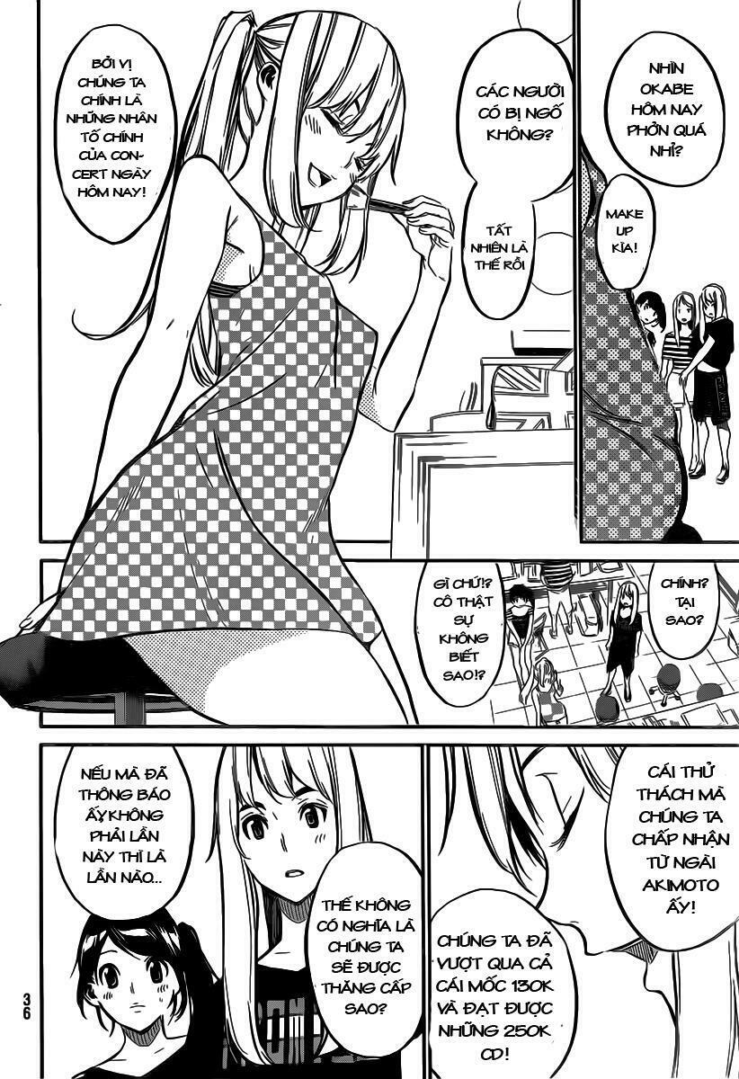 akb49 - renai kinshi jourei chapter 99 2