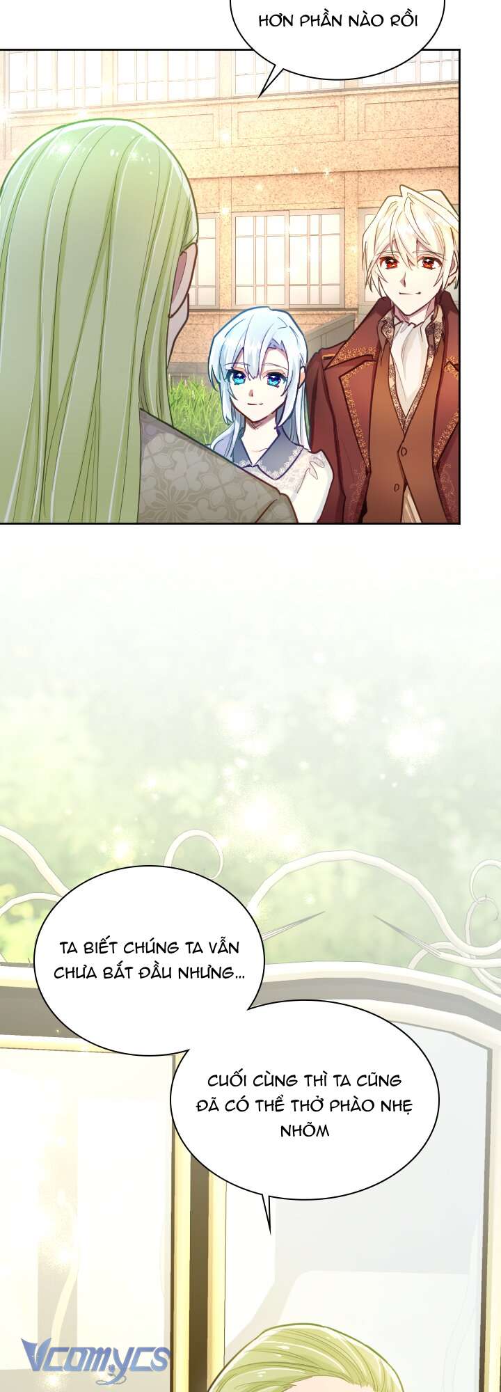 sự báo thù của một vị thánh chapter 92 18