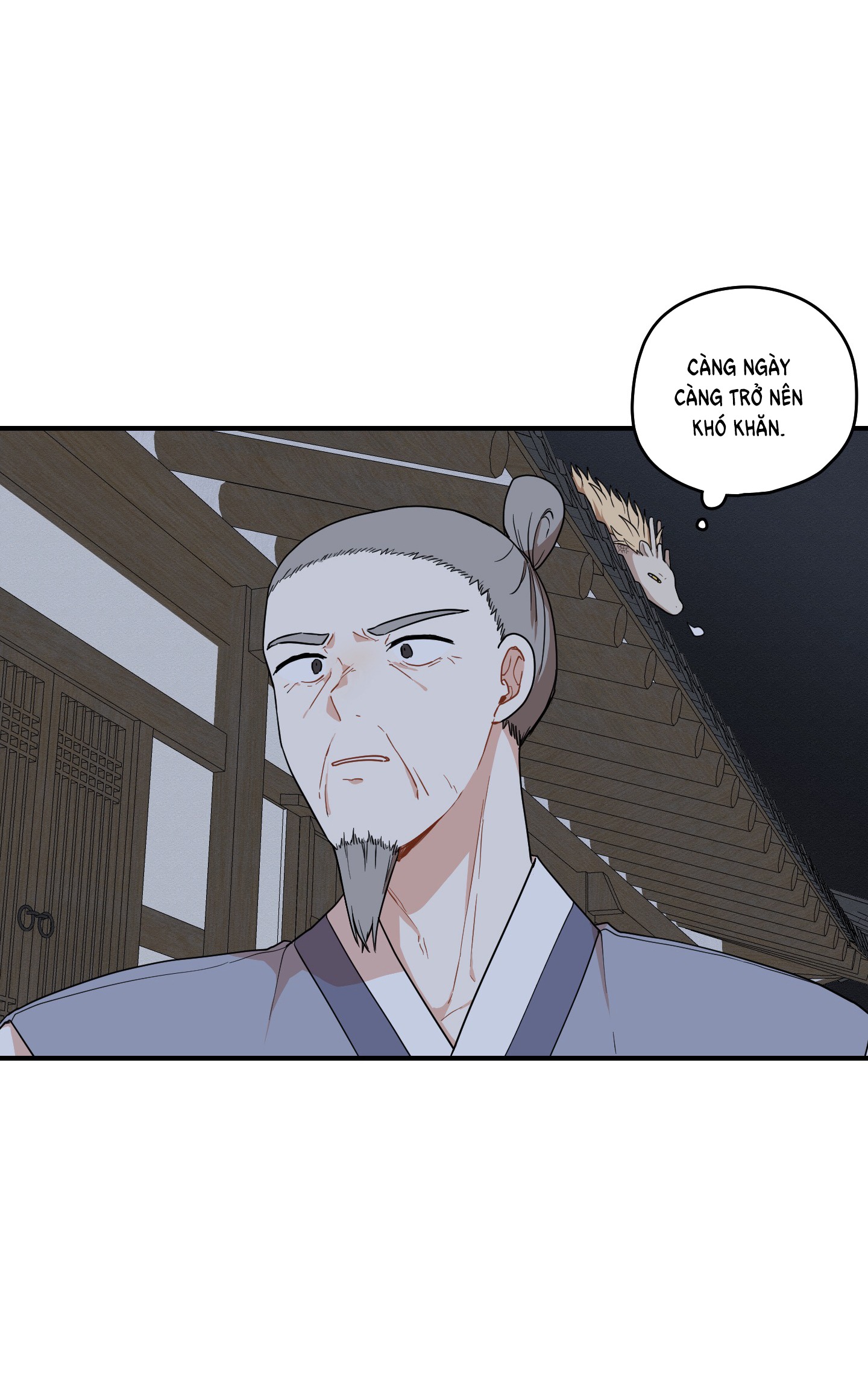 Dưới Tán Hoa Liên Kiều chapter 37.2 - Trang 27