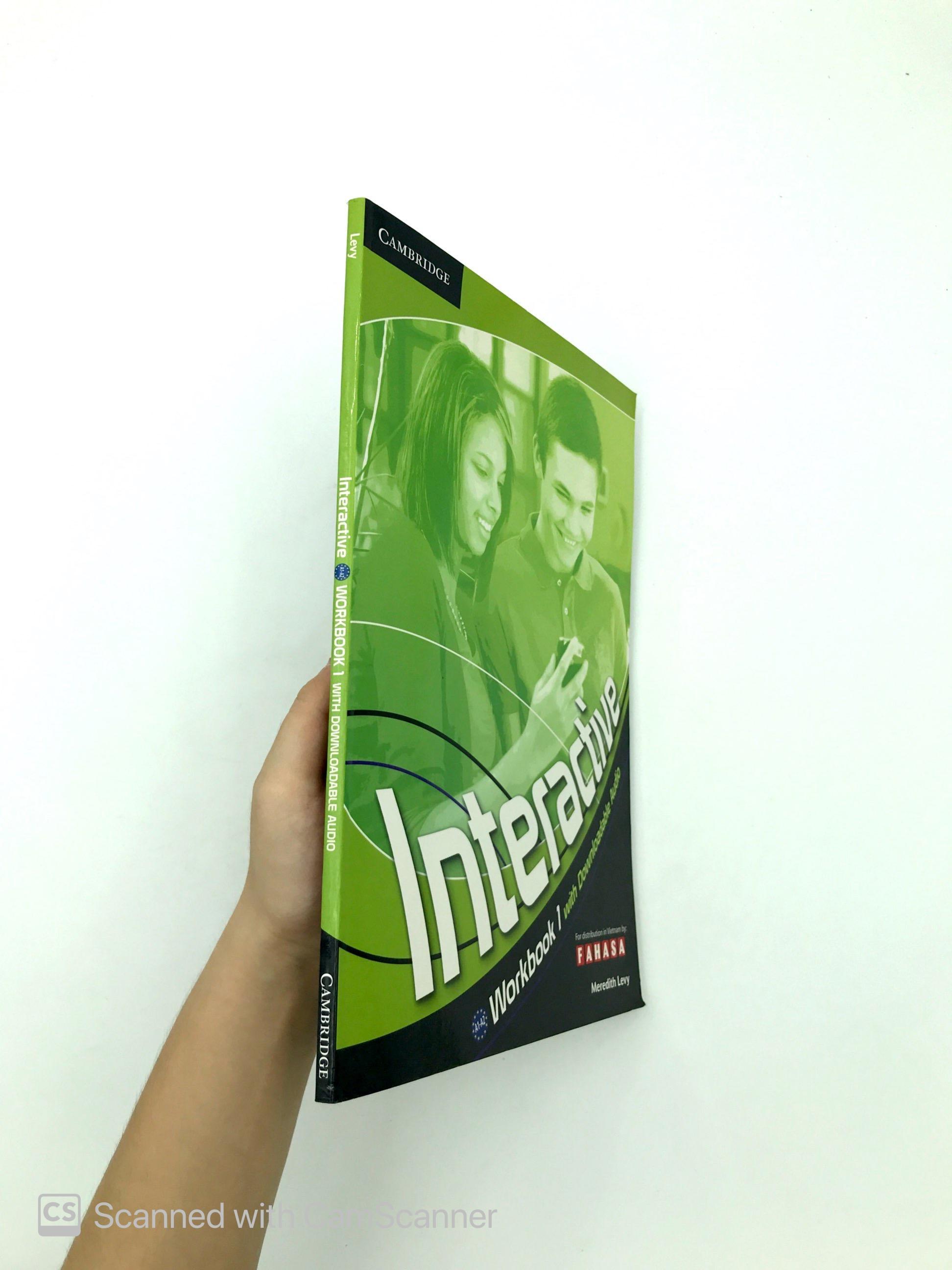 Interactive 1 WB